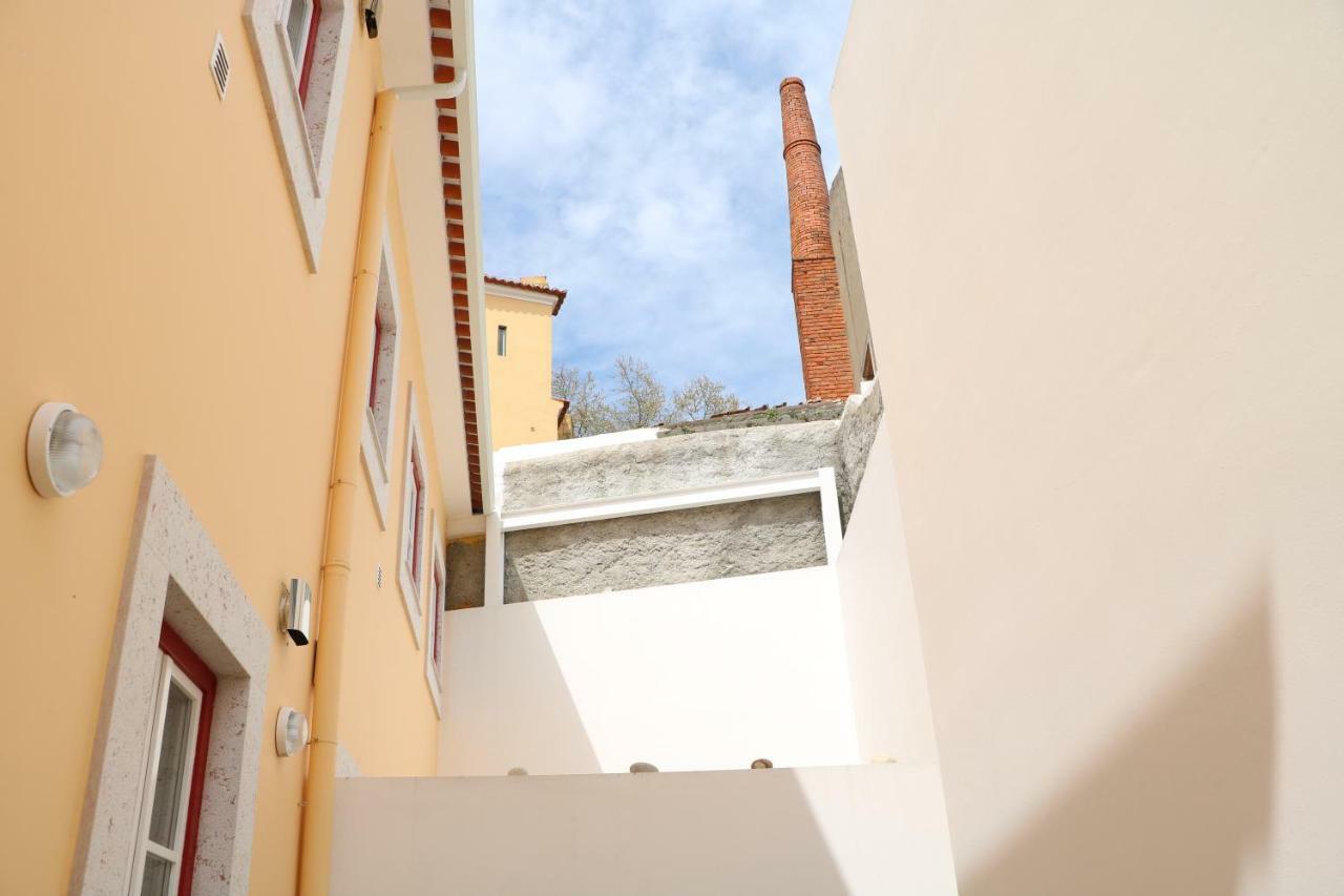 Kalathos Houses Lisbon Exterior photo