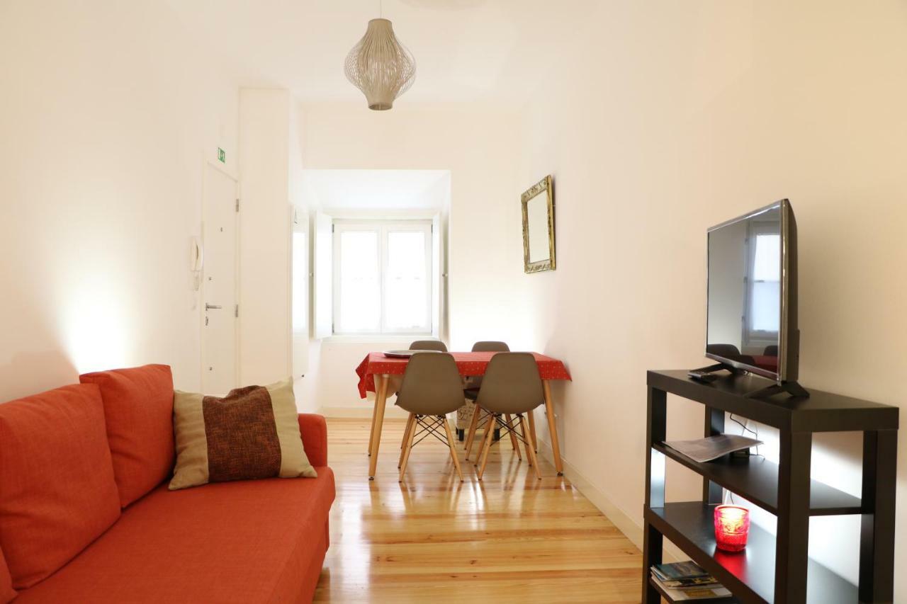 Kalathos Houses Lisbon Exterior photo