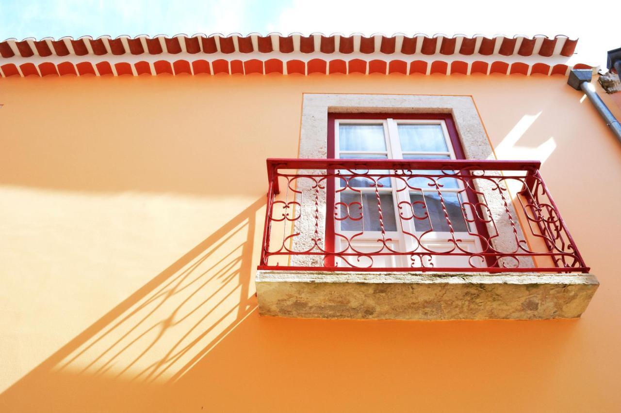 Kalathos Houses Lisbon Exterior photo
